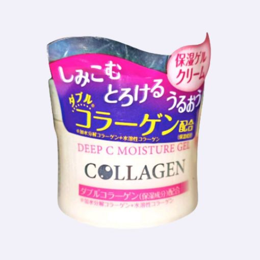 Daiso Deep C Collagen Moisture Gel Cream 40g