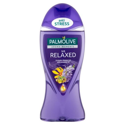 Palmolive Aroma Sensations Absolute Relax shower gel 250ml