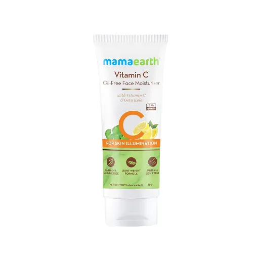 Mamaearth Vitamin C Face Moisturizer 80gm