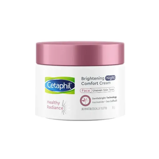 Cetaphil Healthy Radiance Brightening Night Cream With Niacinamide 50gm