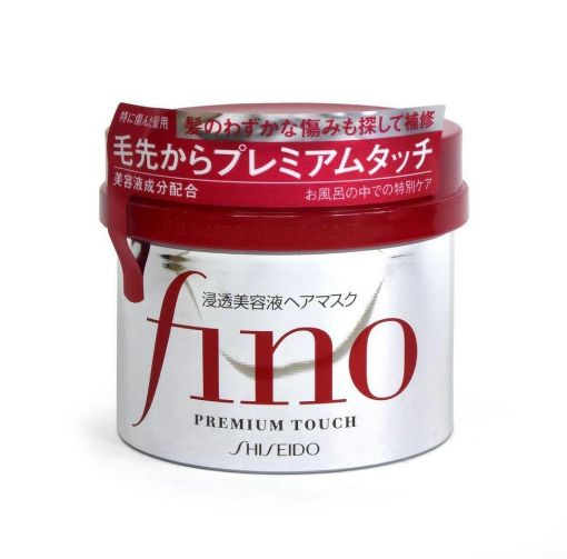 SHISEIDO FINO PREMIUM TOUCH ESSENCE HAIR MASK (230G)