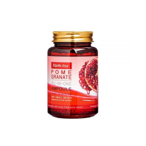 FARM STAY POMEGRANATE ALL IN ONE AMPOULE 250 ML