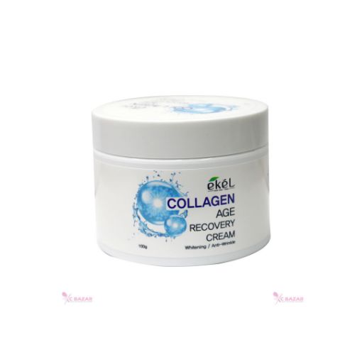 Ekel Collagen Age Recovery Cream 100gm
