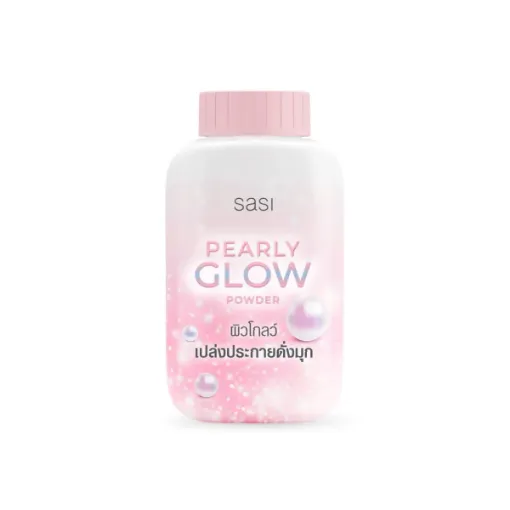 Sasi Pearly Glow Loose Powder 50gm