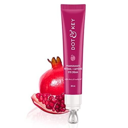 Dot & Key Pomegranate + Retinol Eye Cream – 20ml