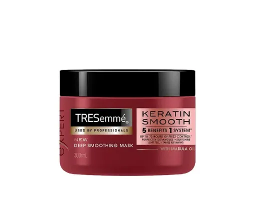 Tresemme Keratin Smooth Deep Smoothing Mask with marula oil 300ml