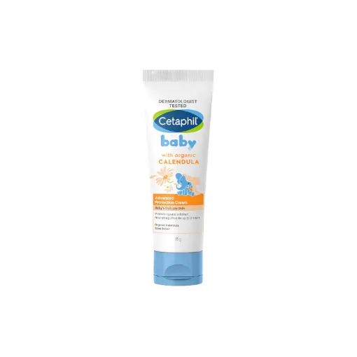 Cetaphil Baby Advanced Protection Cream with Organic Calendula 85g