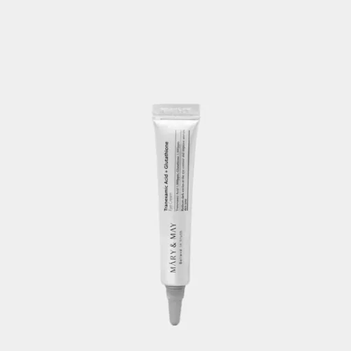 MARY & MAY TRANEXAMIC ACID+GLUTATHION EYE CREAM 12G