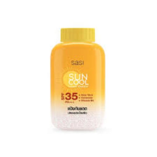 Sasi Sun Cool Loose Powder SPF35 PA+++ 50gm