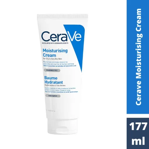 CeraVe Moisturising Cream dry to very dry 177ml