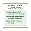 Nature’s Bounty Fish Oil 1200 mg With Omega 3 – 120 Softgels