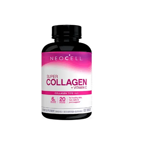 NeoCell Super Collagen + Vitamin C, 250