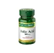 Nature’s Bounty Folic Acid 800 mcg Maximum Strength – 250 Tablets