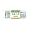 Nature’s Bounty Folic Acid 800 mcg Maximum Strength – 250 Tablets