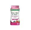 Nature’s Bounty Hair, Skin & Nails With Biotin 60 Mixed Berry Flavour Gummies