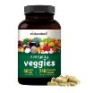 Picture of NatureBell Everyday Vegetables Supplements – 240 Capsules