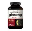 Picture of NatureBell Panax Korean Red Ginseng 2250mg – 240 Softgels