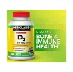 Picture of Kirkland Signature Extra Strength Vitamin D3 2000 I.U. 600 Softgels