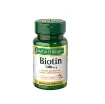 Picture of Nature’s Bounty Biotin 1000mcg – 100 Tablets