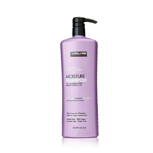 Picture of KIRKLAND Signature Professional Salon Formula Moisture Shampoo – 1 Litter