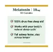 Picture of Nature’s Bounty Melatonin 10mg – 60 Capsules