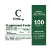 Picture of Nature’s Bounty Pure Vitamin C 1000mg – 100 Caplets