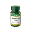 Picture of Nature’s Bounty Selenium 200mcg – 100 Tablets