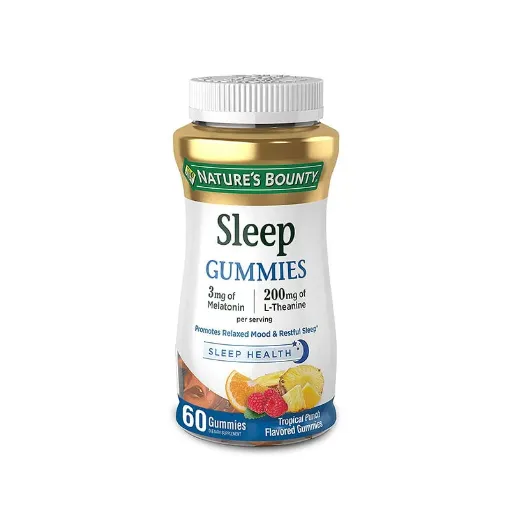 Picture of Nature’s bounty sleep gummies – 60 Ct