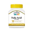 Picture of 21st Century Folic Acid 400 mcg Tablets, 250 Count