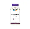 Picture of 21st Century L-Arginine 1000 mg – 100 Tablets