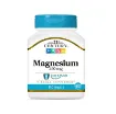 Picture of 21st Century Magnesium 250mg – 110 Tablets