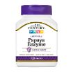 Picture of 21st Century Papaya Enzyme – 100 Tablets