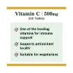 Picture of Nature’s Bounty Vitamin C 500mg – 250 Tablets