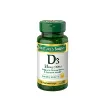 Picture of Nature’s Bounty Vitamin D3 25mcg 1000 IU – 120 Softgels