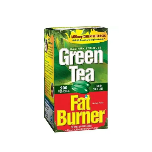 Picture of Applied Nutrition Green Tea Fat Burner – 200 Softgels