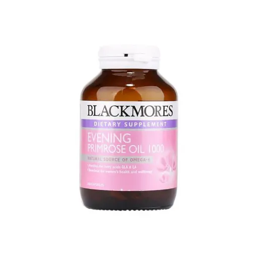 Picture of Blackmores Evening Primrose Oil 1000mg – 100 Capsules