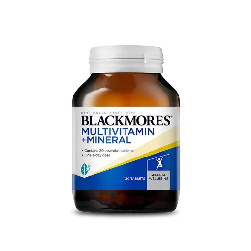 Picture of Blackmores Multivitamins + Minerals – 120 Tablets