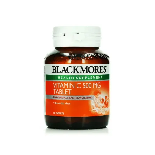 Picture of BLACKMORES Vitamin C 500mg – 60 Tablets