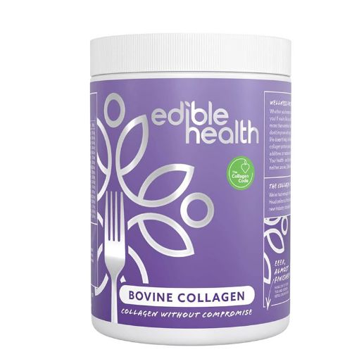 Picture of Edible Health Hydrolysed Bovine Collagen Powder – 400gm