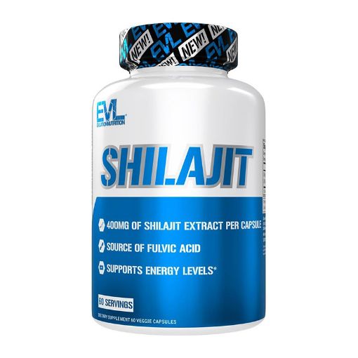 Picture of EVLution Nutrition Shilajit – 60 Capsules