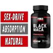 Picture of Force Factor Black Maca – 60 Capsules