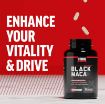 Picture of Force Factor Black Maca – 90 Capsules