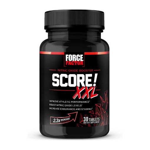 Picture of Force Factor Score! XXL – 30 Tablets