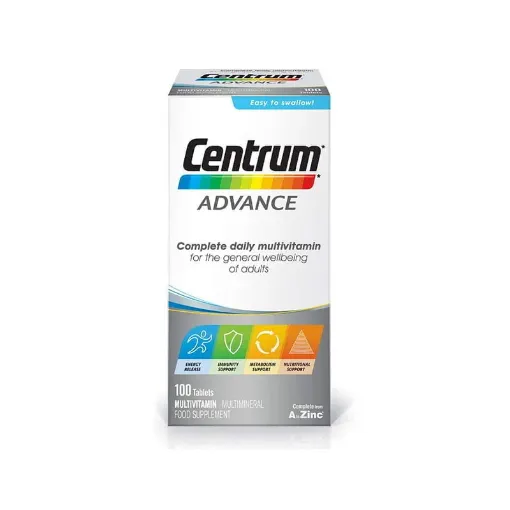 Picture of Centrum Advance Multivitamin – 100 Tablets