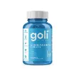 Picture of Goli Nutrition Ashwagandha Gummy, Mixed Berry, 60 Count