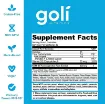 Picture of Goli Nutrition Ashwagandha Gummy, Mixed Berry, 60 Count