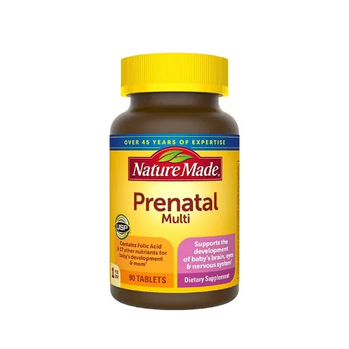 Picture of Nature Made Multi Prenatal – 90 Tablets