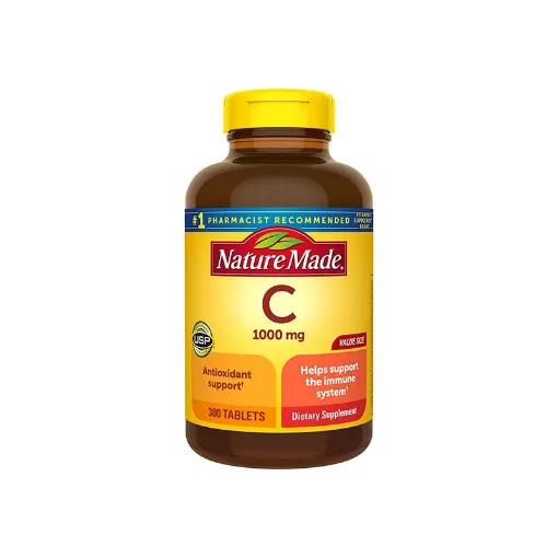 Picture of Nature Made Vitamin C 1000mg – 300 Tablets