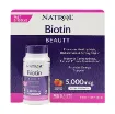 Picture of Natrol Biotin Fast Dissolve Strawberry Flavor 5000mcg – 250 Tablets