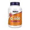 Picture of Now Foods Vitamin C-500 – 100 Veg Capsules